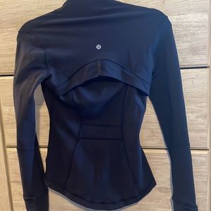 Lululemon Athletic Navy Jacket